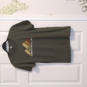 McCall ID shirt